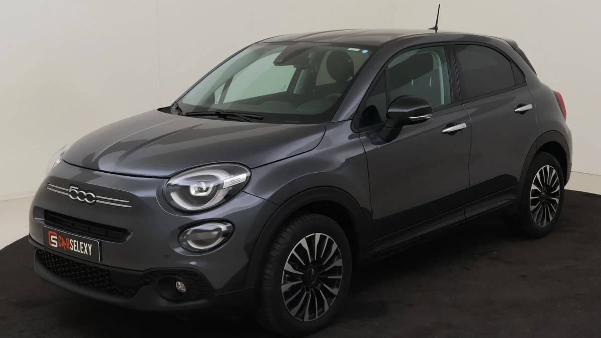 Fiat 500X 1.5 Hybrid — foto 1