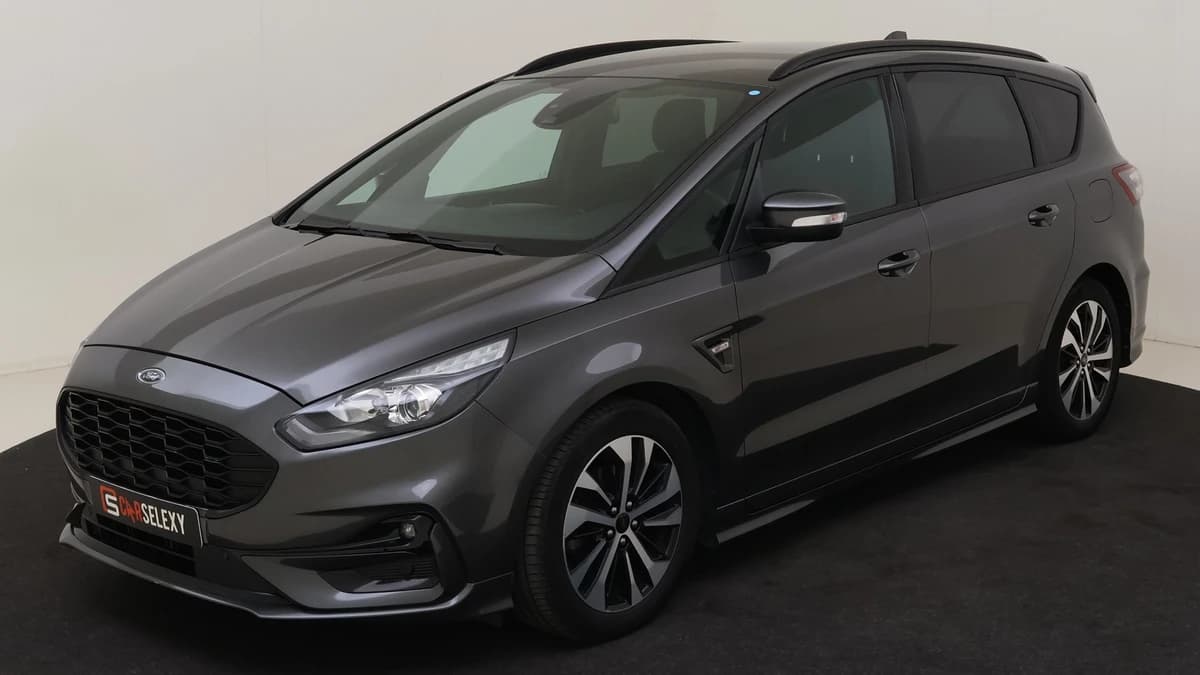 Ford S-Max 2.5 Hybrid HEV ST-Line 7 Persoons — foto 1