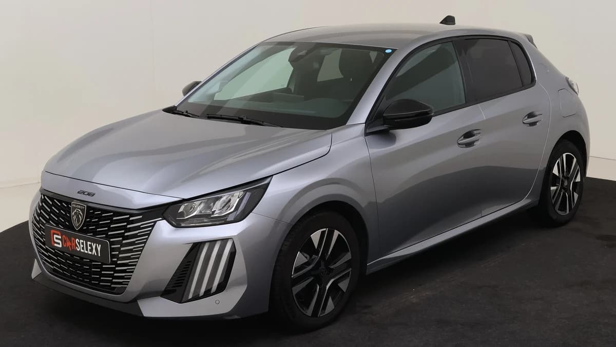 Peugeot 208 — foto 1