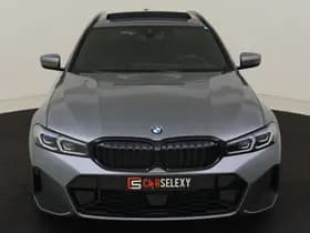 BMW 3 Serie Touring 318i M Sport / Pano / 19 inch / Adap. Cruise / Géén Afleverkost thumbnail 8