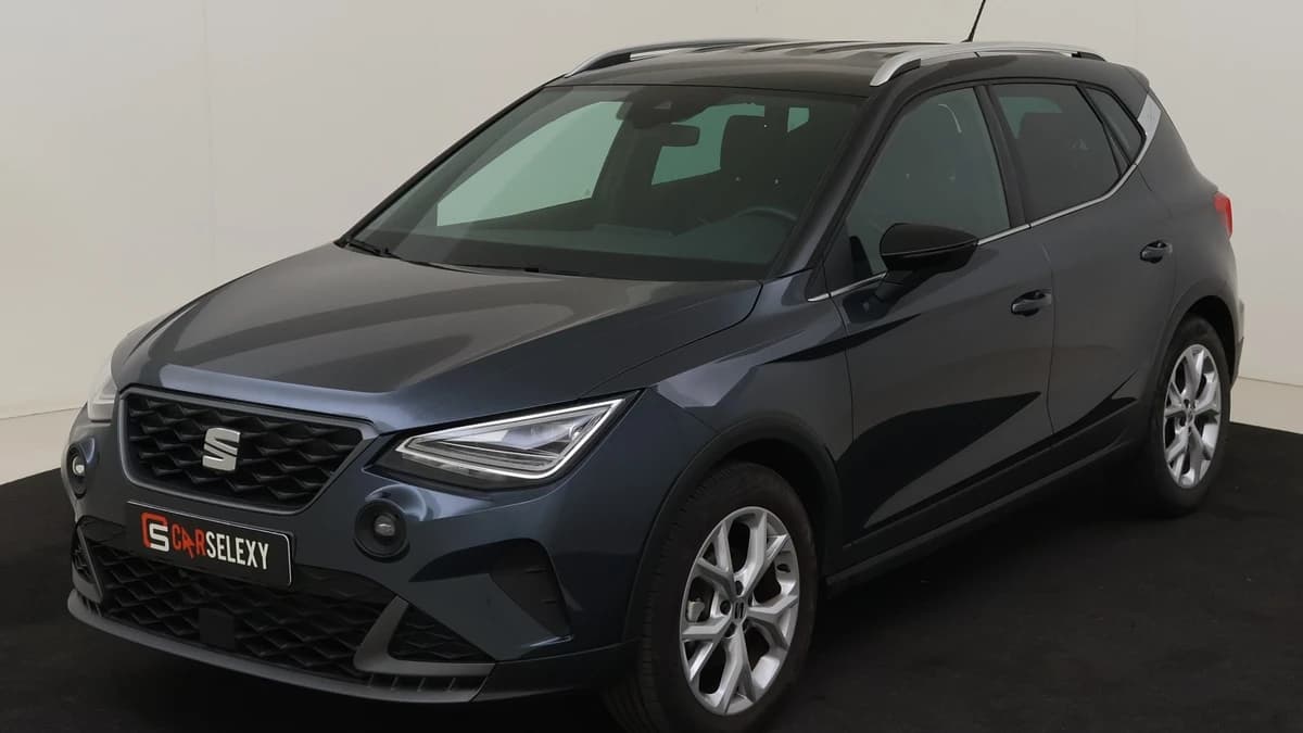 SEAT Arona 1.0 TSI FR Business Connect Carplay Clima Virtual Cockpit — foto 1