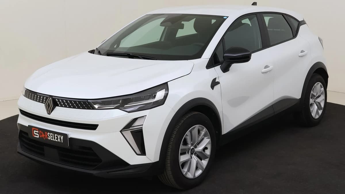 Renault Captur 1.3 mild hybrid 160|Navi|Achteruitrij Camera — foto 1