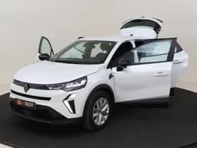 Renault Captur 1.3 mild hybrid 160|Navi|Achteruitrij Camera thumbnail 9