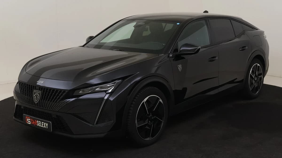 Peugeot 408 — foto 1
