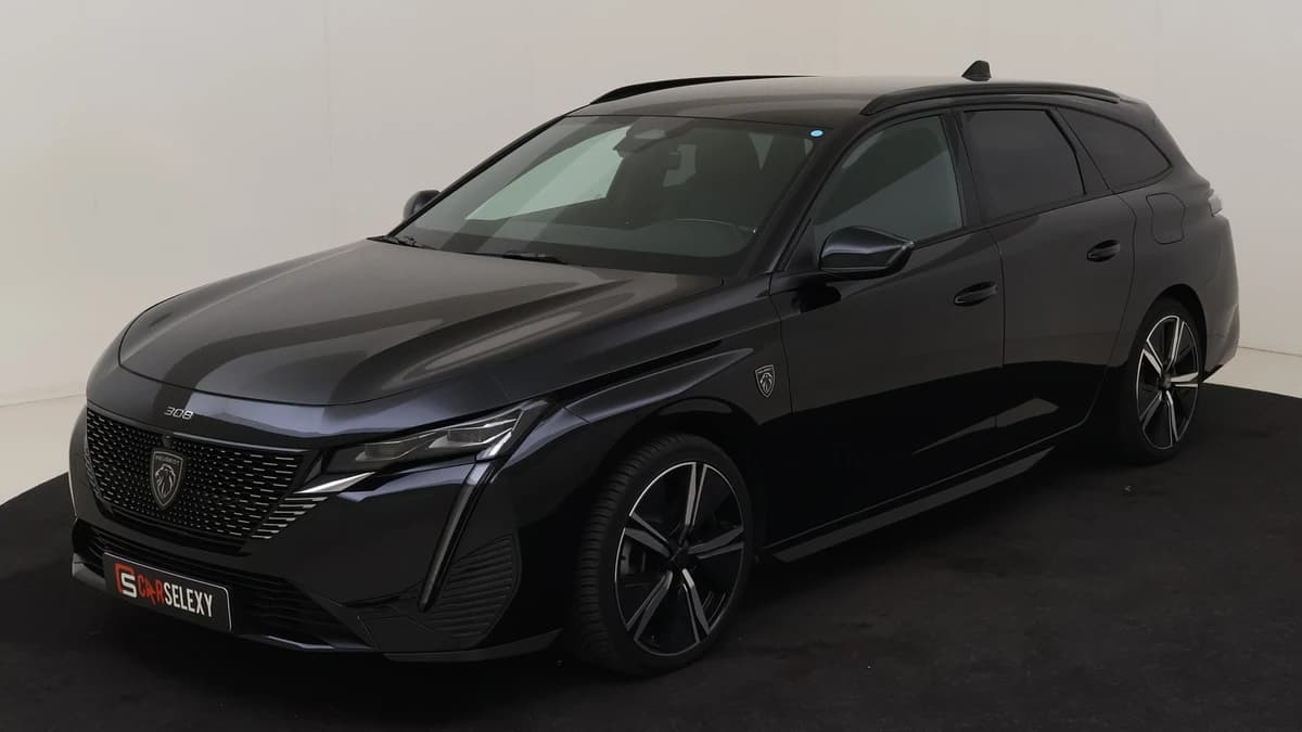 Peugeot 308 SW 1.6 Plug-in Hybrid 225 GT — foto 1
