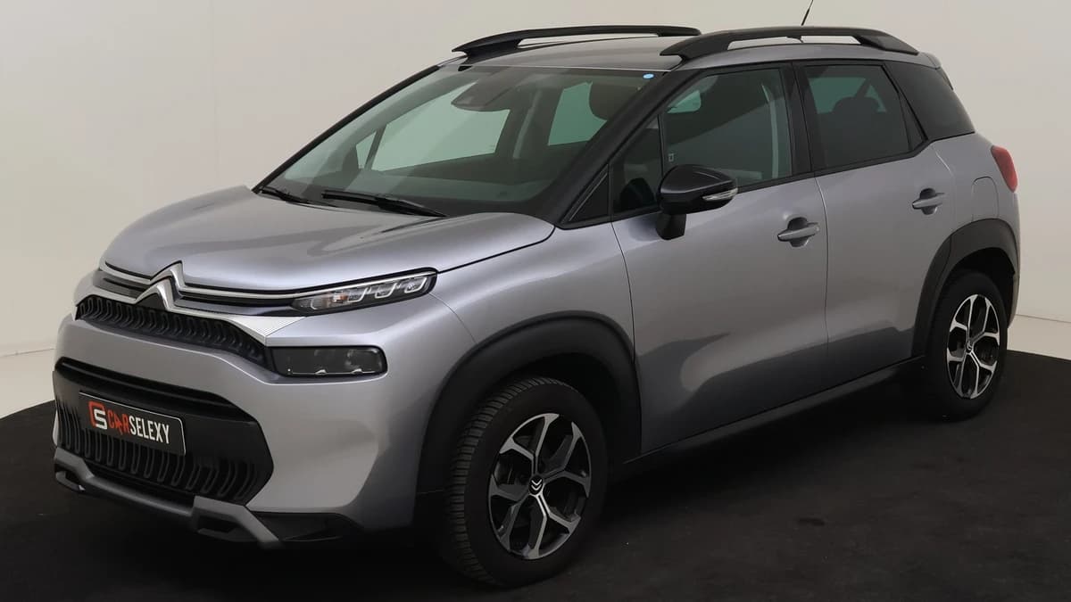 Citroën C3 Aircross — foto 1