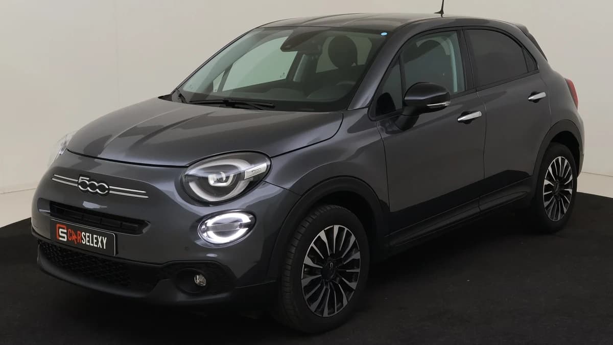 Fiat 500X 1.5 Hybrid 130pk DCT7 RED — foto 1