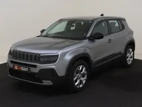 Jeep Avenger 1.2 Altitude 100PK Half leder Carplay Full Led Climate Control