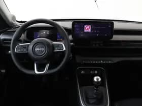 Jeep Avenger 1.2 Altitude 100PK Half leder Carplay Full Led Climate Control thumbnail 18