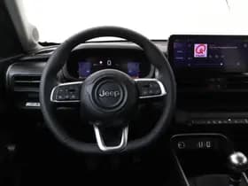 Jeep Avenger 1.2 Altitude 100PK Half leder Carplay Full Led Climate Control thumbnail 19