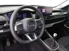 Jeep Avenger 1.2 Altitude 100PK Half leder Carplay Full Led Climate Control thumbnail 20