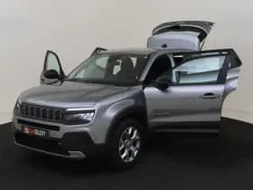 Jeep Avenger 1.2 Altitude 100PK Half leder Carplay Full Led Climate Control thumbnail 9