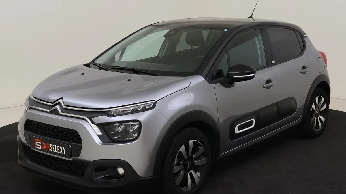 Citroën C3 1.2 PureTech Max — foto 1