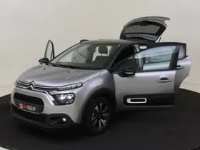Citroën C3 1.2 PureTech Max thumbnail 9