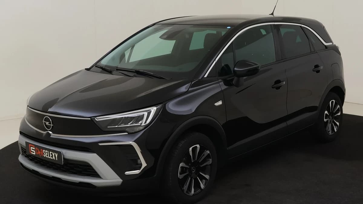 Opel Crossland 1.2 Turbo Elegance 110PK Navigatie Camera Carplay Comfortstoelen — foto 1