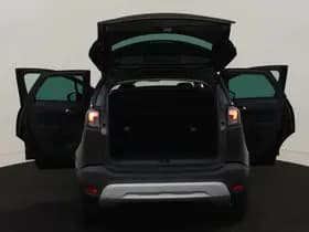 Opel Crossland 1.2 Turbo Elegance 110PK Navigatie Camera Carplay Comfortstoelen thumbnail 12