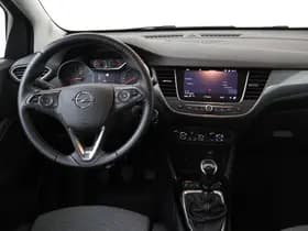 Opel Crossland 1.2 Turbo Elegance 110PK Navigatie Camera Carplay Comfortstoelen thumbnail 28