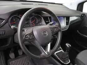 Opel Crossland 1.2 Turbo Elegance 110PK Navigatie Camera Carplay Comfortstoelen thumbnail 30