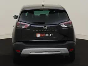 Opel Crossland 1.2 Turbo Elegance 110PK Navigatie Camera Carplay Comfortstoelen thumbnail 4