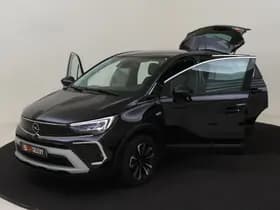 Opel Crossland 1.2 Turbo Elegance 110PK Navigatie Camera Carplay Comfortstoelen thumbnail 9