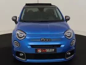 Fiat 500X thumbnail 8