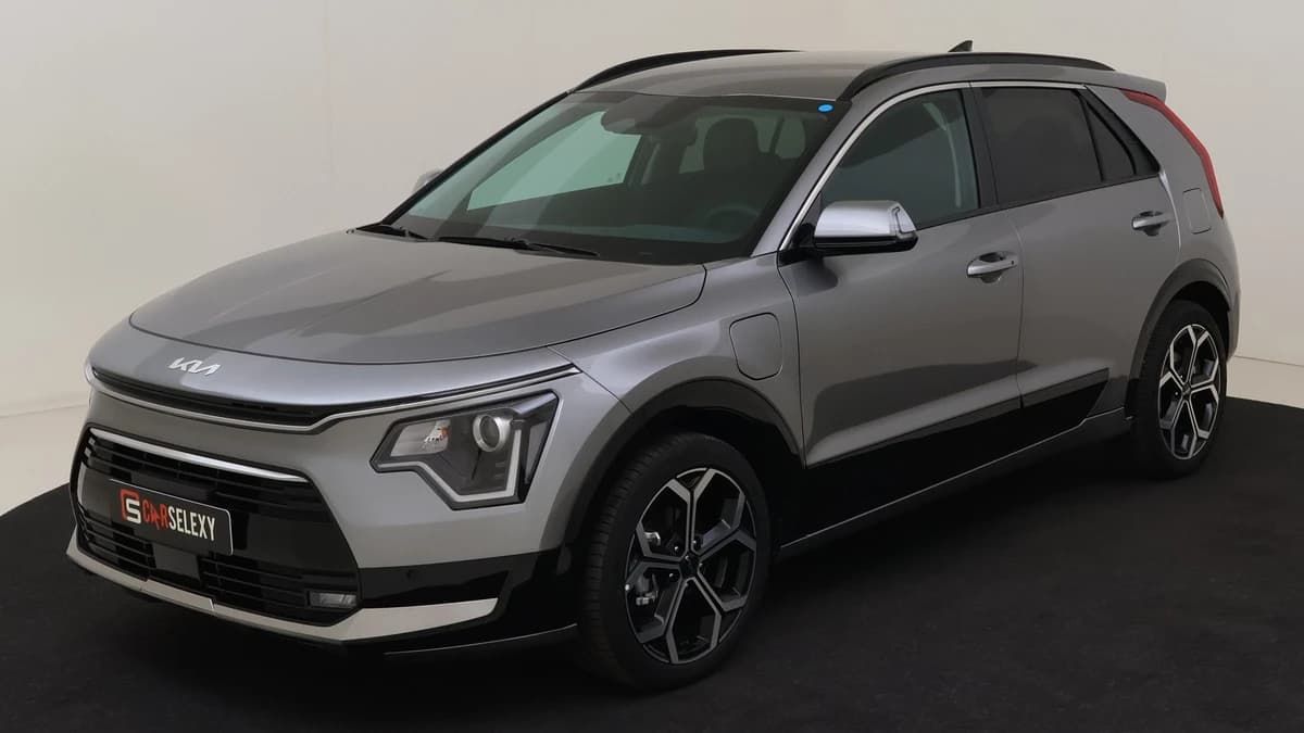 Kia Niro PHEV Dynamicline NIEUWE AUTO!! CAMERA — foto 1