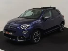Fiat 500X thumbnail 1