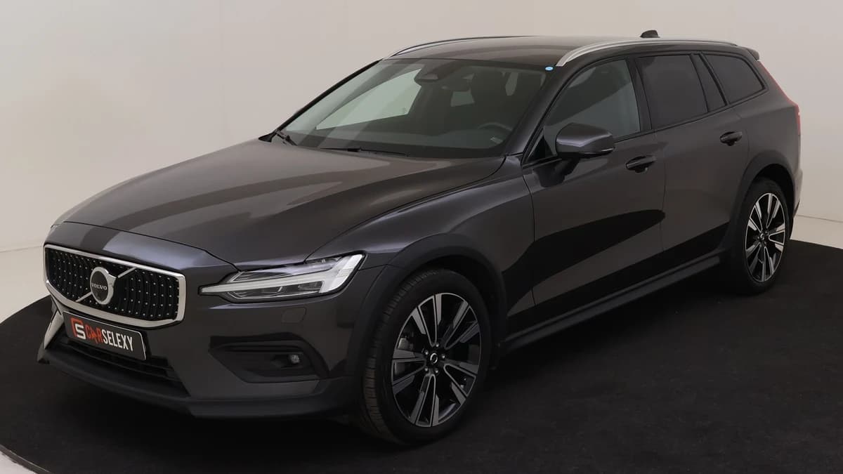 Volvo V60 — foto 1