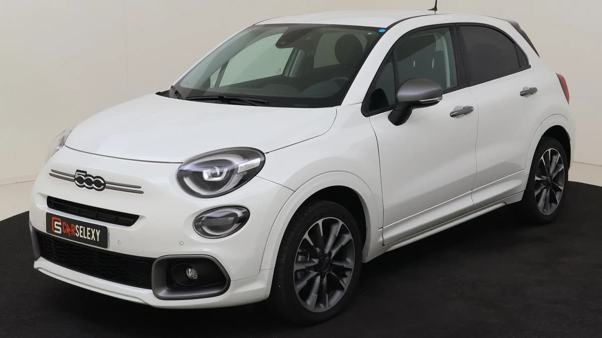 Fiat 500X 1.5 Hybrid Sport — foto 1