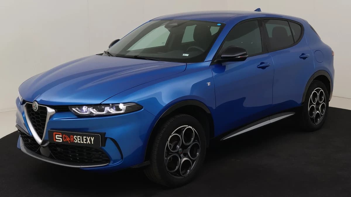 Alfa Romeo Tonale 1.3T PHEV Ti 280pk — foto 1