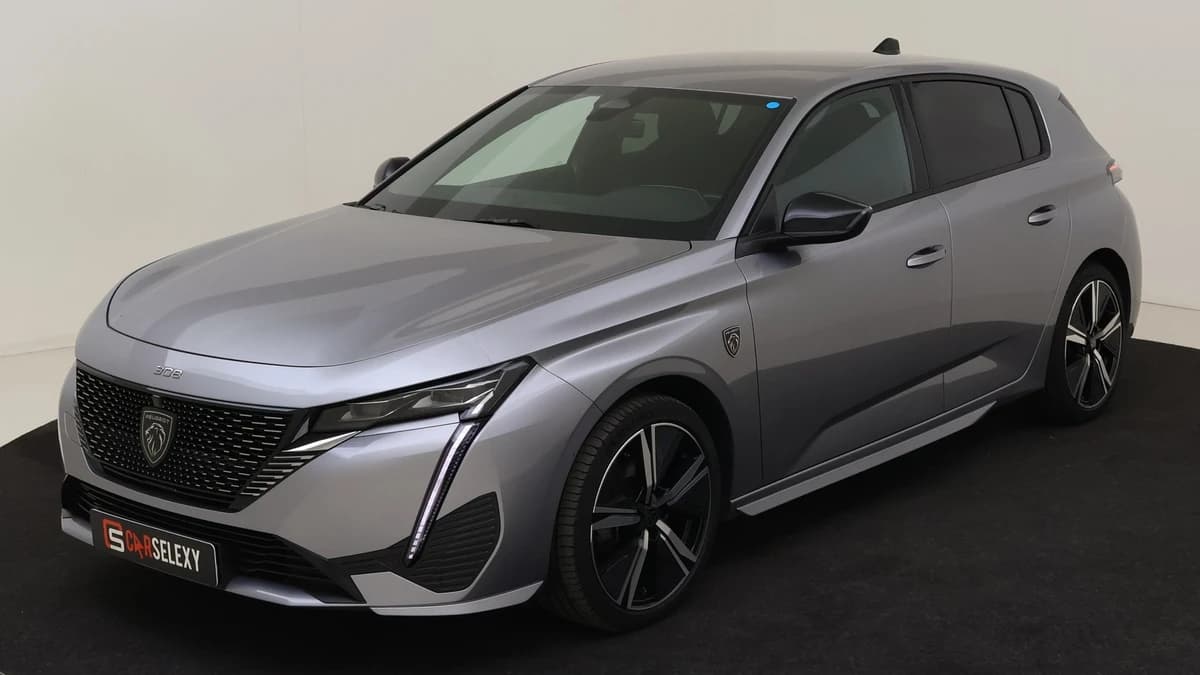 Peugeot 308 1.2 131pk GT * 12 mnd BOVAG garantie * RIJKLAARPRIJS ! — foto 1