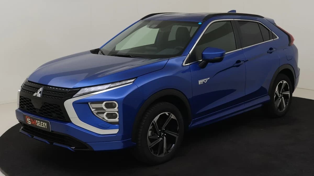 Mitsubishi Eclipse Cross 2.4 PHEV Intense (Automaat) — foto 1