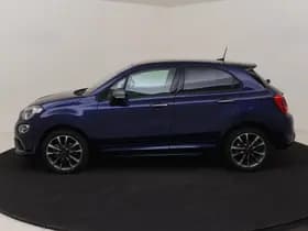 Fiat 500X 1.5 Hybrid Sport Automaat Carplay Half leder Camera thumbnail 2
