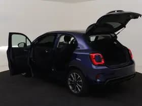 Fiat 500X 1.5 Hybrid Sport Automaat Carplay Half leder Camera thumbnail 11