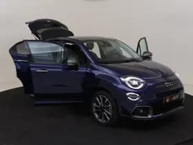 Fiat 500X 1.5 Hybrid Sport Automaat Carplay Half leder Camera thumbnail 15