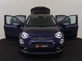 Fiat 500X 1.5 Hybrid Sport Automaat Carplay Half leder Camera thumbnail 16