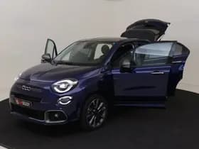 Fiat 500X 1.5 Hybrid Sport Automaat Carplay Half leder Camera thumbnail 9