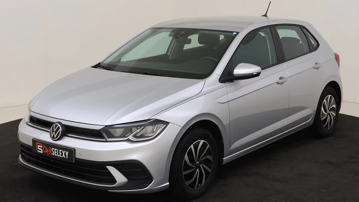 Volkswagen Polo 1.0 TSI (95Pk) Life Camera LED Géén Afleverkosten — foto 1