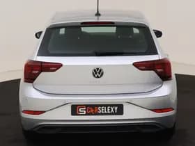 Volkswagen Polo 1.0 TSI (95Pk) Life Camera LED Géén Afleverkosten thumbnail 4
