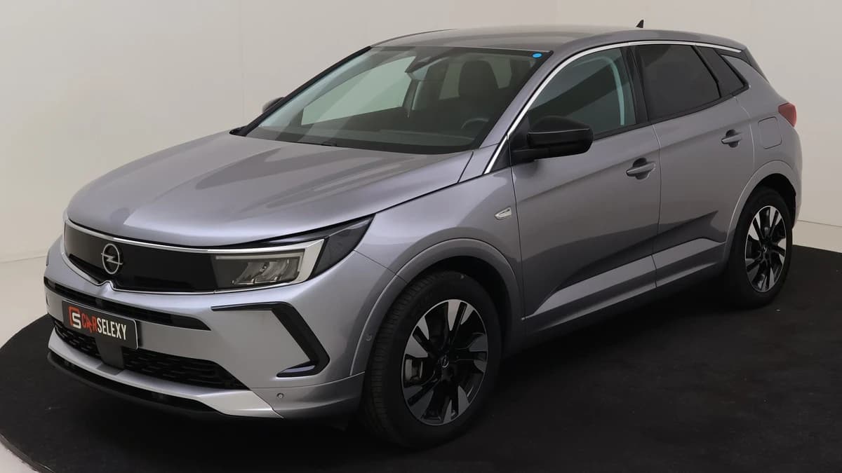 Opel Grandland — foto 1