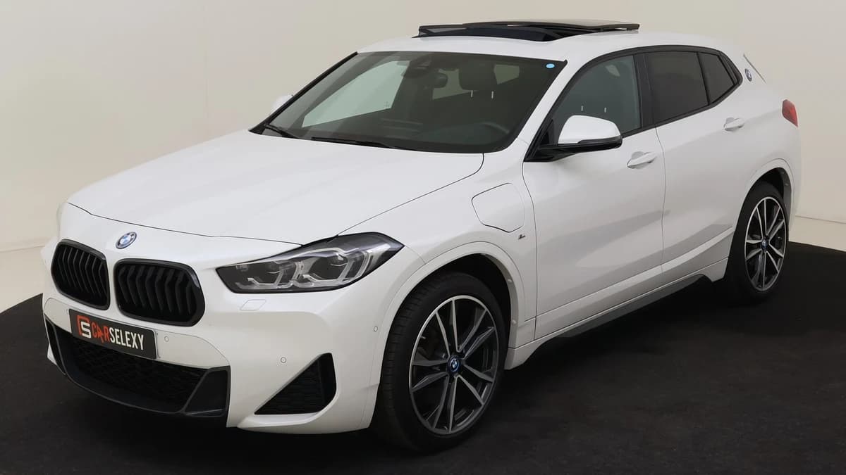 BMW X2 xDrive25e Executive M-Sport (Automaat) — foto 1