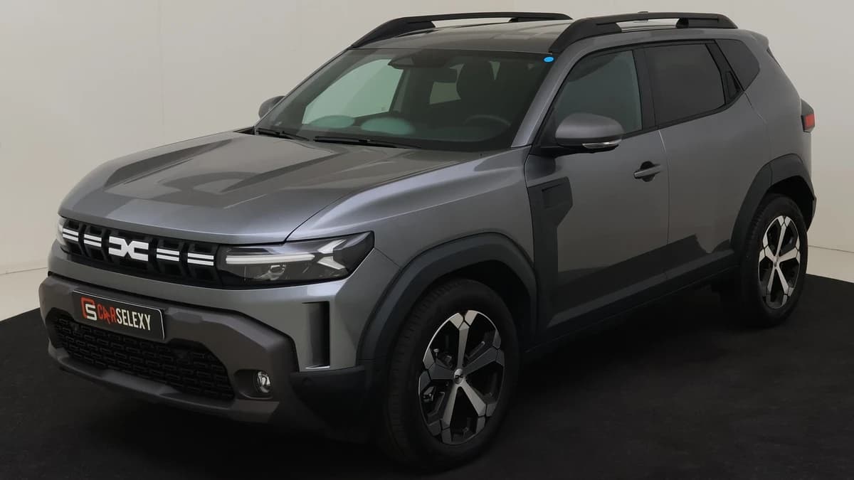 Dacia Duster — foto 1