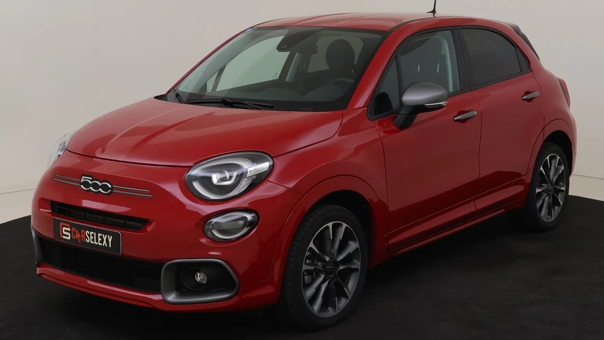 Fiat 500X — foto 1
