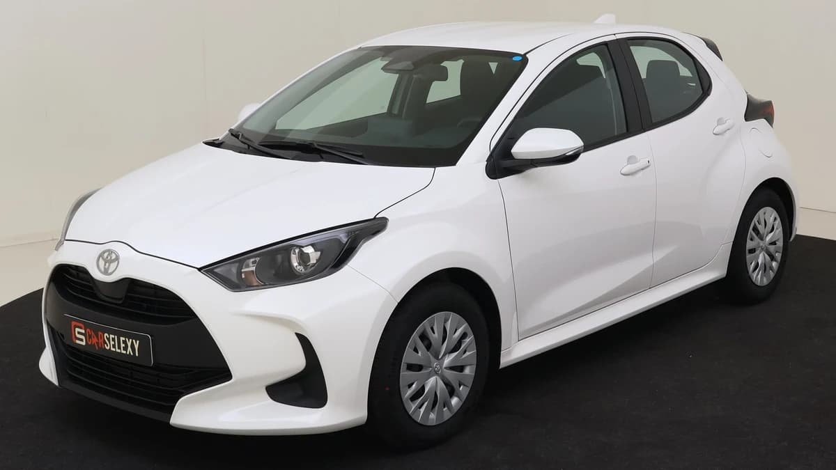 Toyota Yaris — foto 1