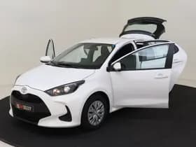 Toyota Yaris thumbnail 9