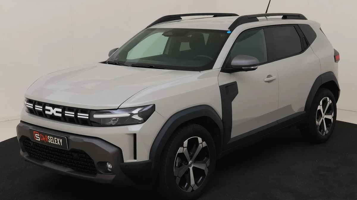 Dacia Duster 140PK Hybrid Journey AUTOMAAT — foto 1