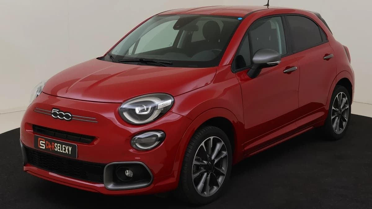 Fiat 500X — foto 1