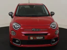 Fiat 500X thumbnail 8