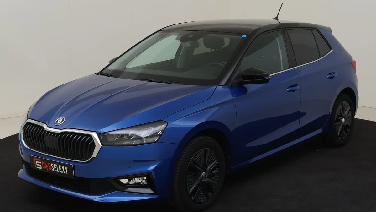 Škoda Fabia 1.0 TSI 95PK Business edition Bi-Color/Carplay — foto 1