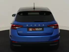 Škoda Fabia 1.0 TSI 95PK Business edition Bi-Color/Carplay thumbnail 4